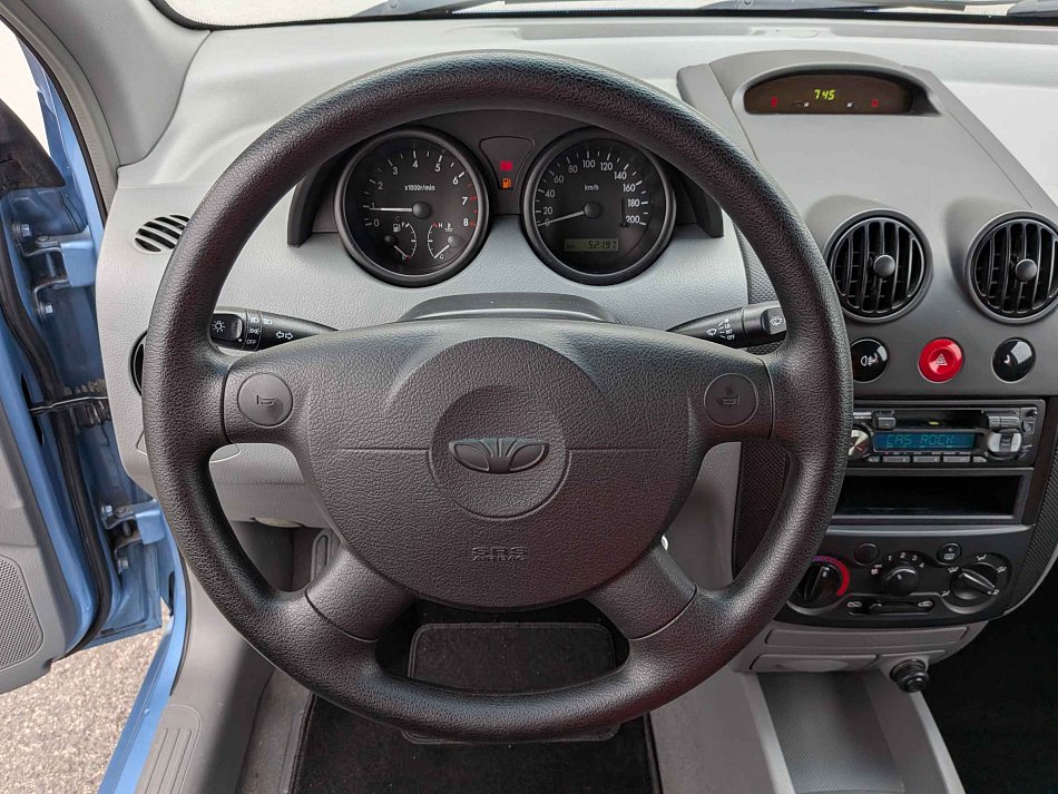 Chevrolet Kalos 1.2i 