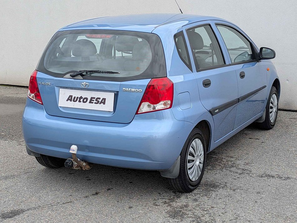 Chevrolet Kalos 1.2i 