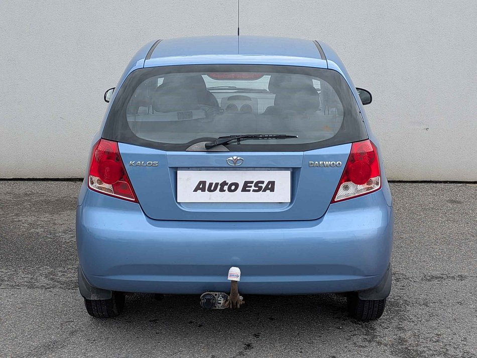 Chevrolet Kalos 1.2i 