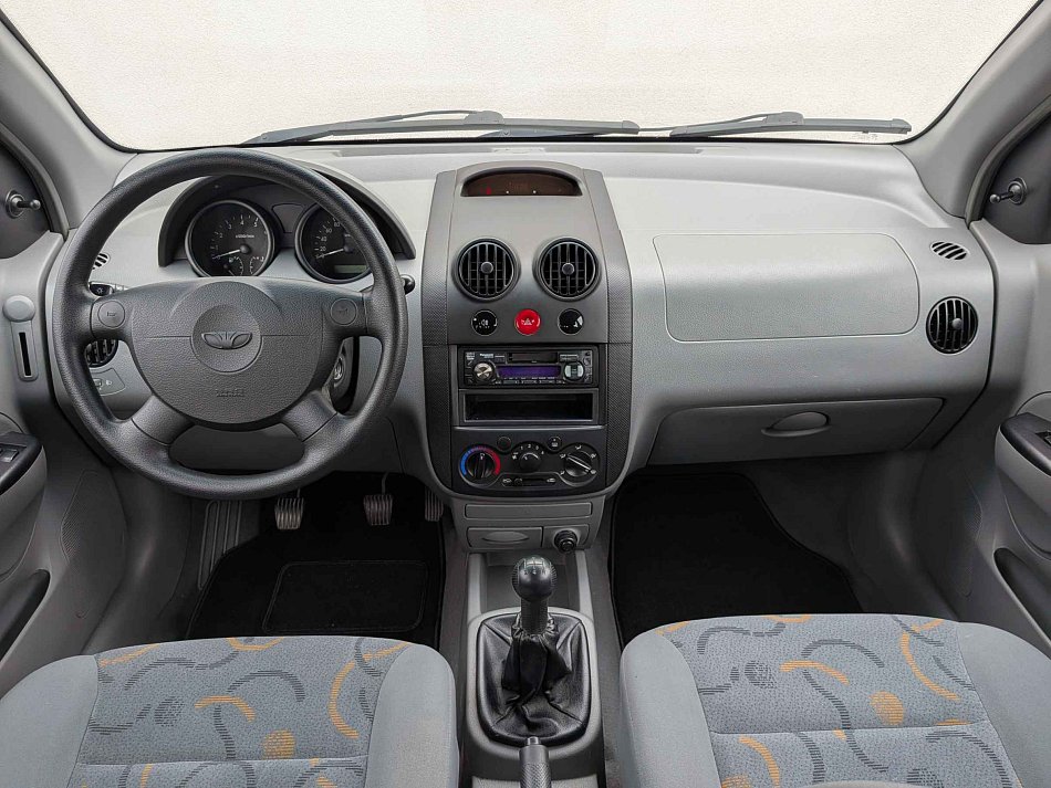 Chevrolet Kalos 1.2i 