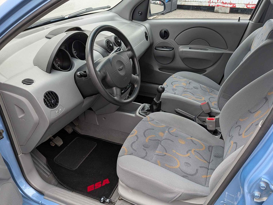 Chevrolet Kalos 1.2i 