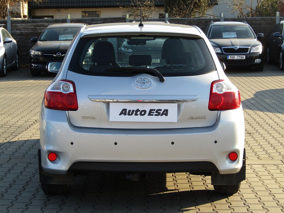 Toyota Auris 1.4 D4-D Terra Cool