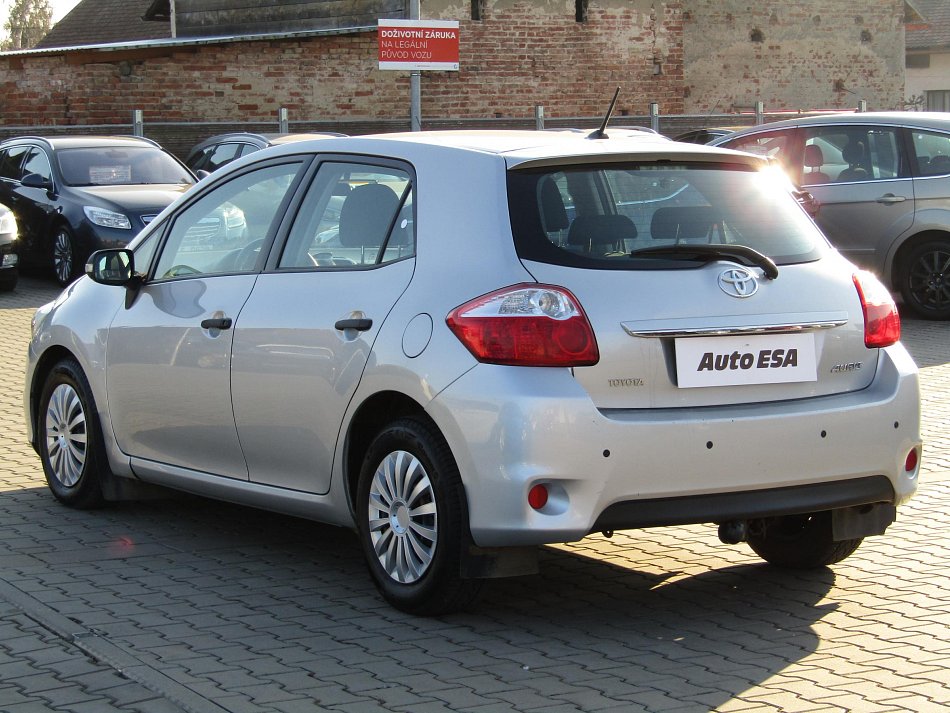 Toyota Auris 1.4 D4-D Terra Cool