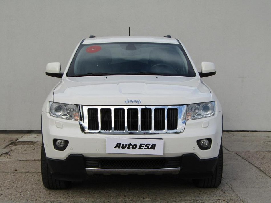 Jeep Grand Cherokee 3.0 CRD Overland