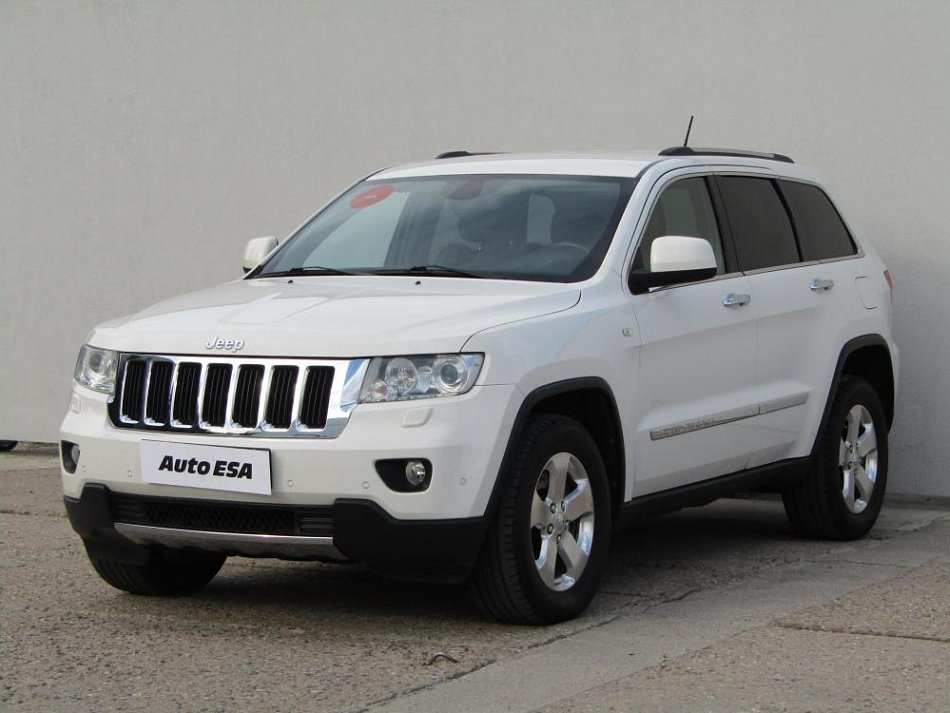 Jeep Grand Cherokee 3.0 CRD Overland