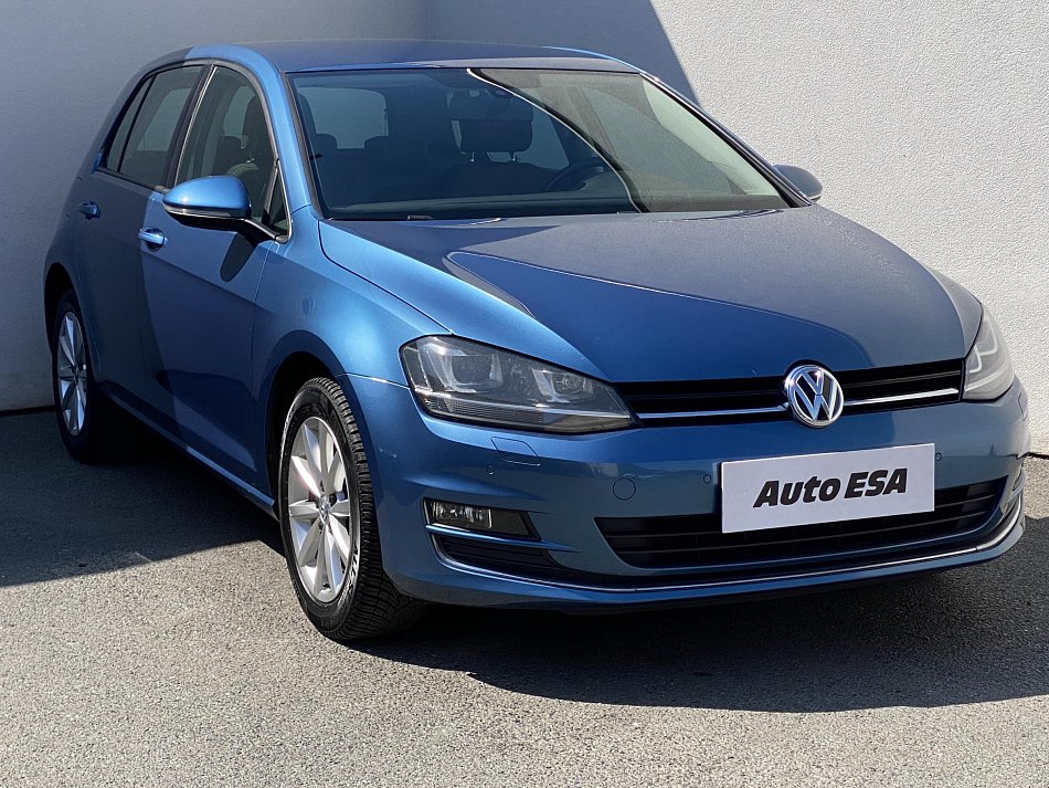 Volkswagen Golf 2.0 TDi Highline