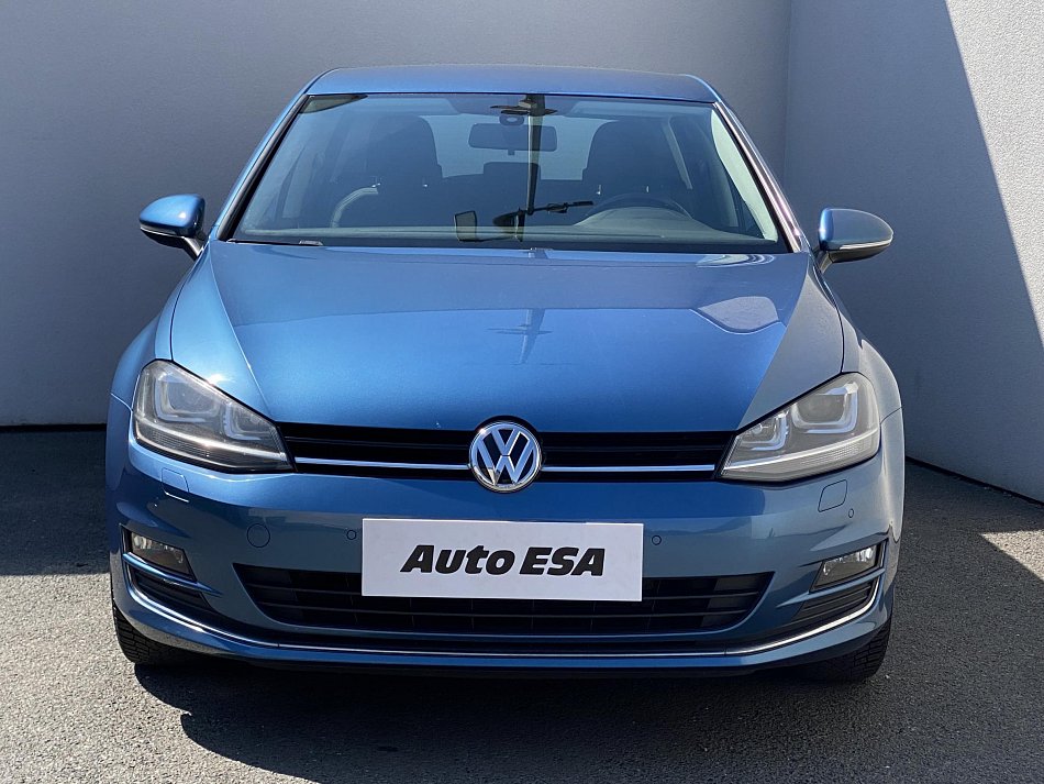 Volkswagen Golf 2.0 TDi Highline
