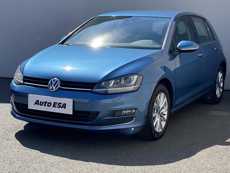 Volkswagen Golf 2.0 TDi Highline