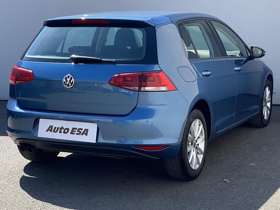 Volkswagen Golf 2.0 TDi Highline