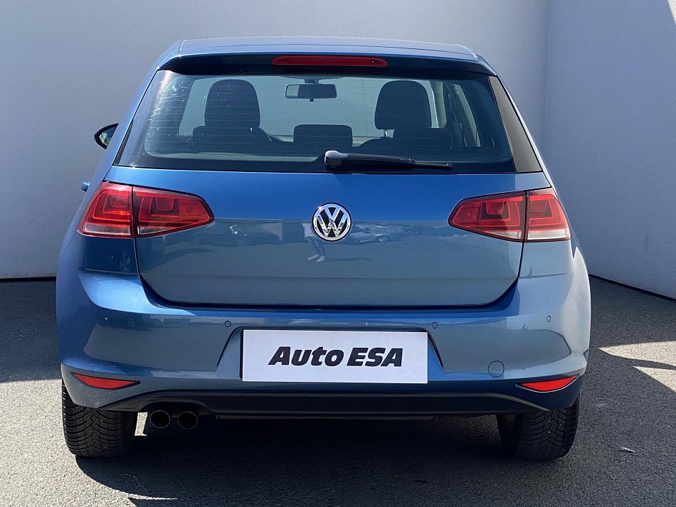 Volkswagen Golf 2.0 TDi Highline