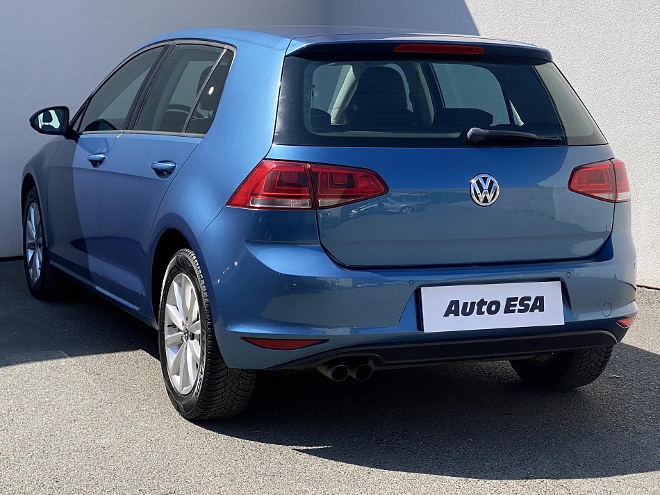 Volkswagen Golf 2.0 TDi Highline