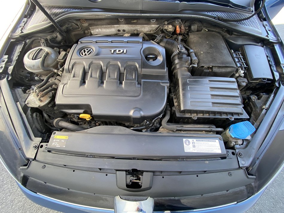 Volkswagen Golf 2.0 TDi Highline