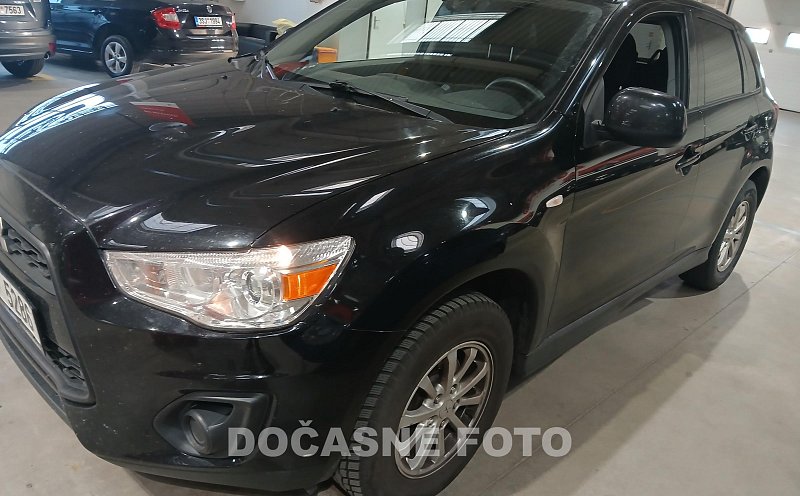 Mitsubishi ASX 1.6 