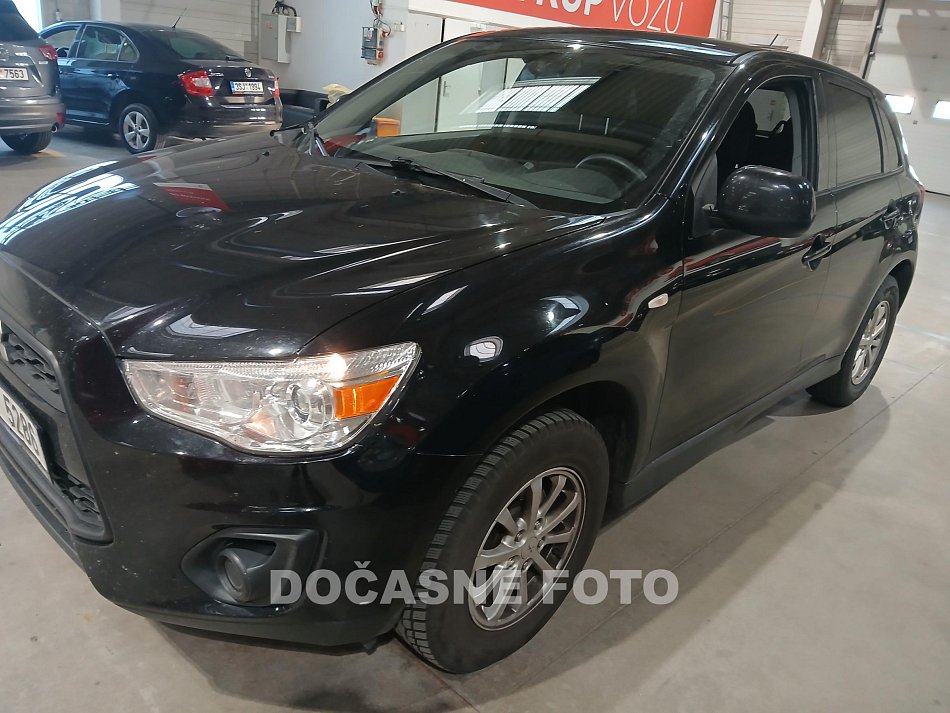 Mitsubishi ASX 1.6 