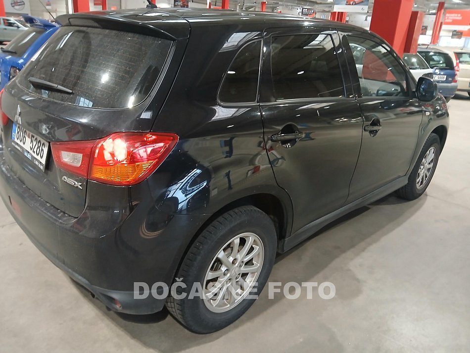 Mitsubishi ASX 1.6 