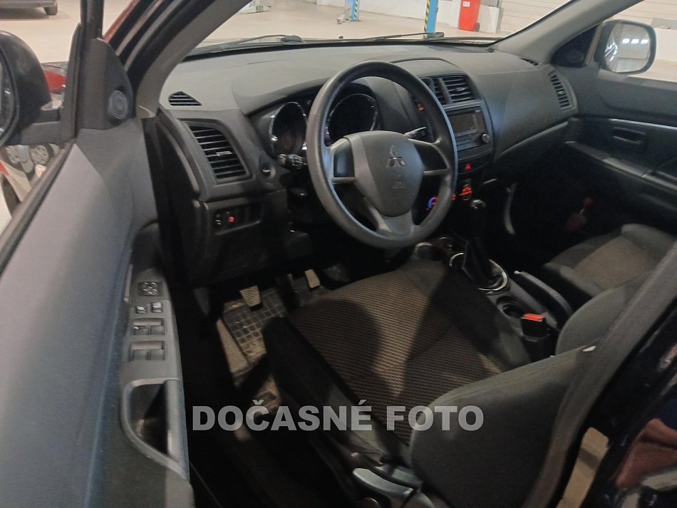 Mitsubishi ASX 1.6 