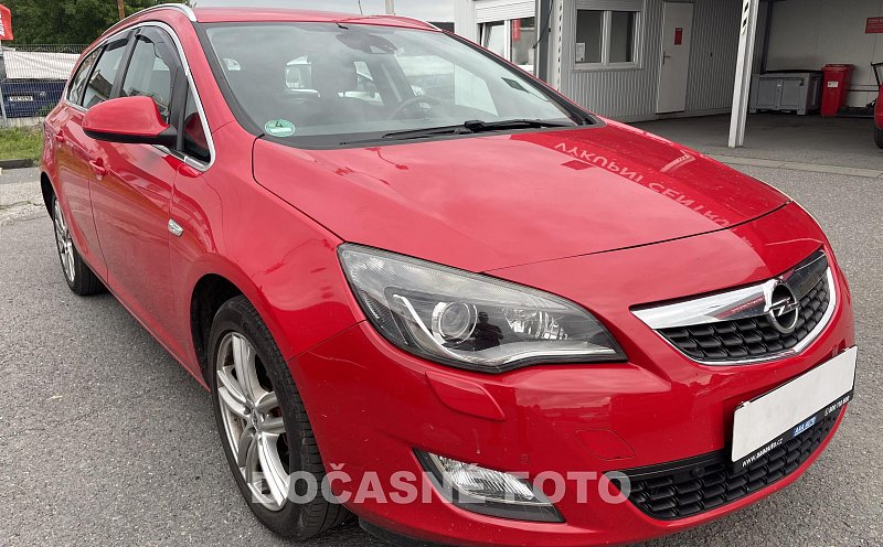 Opel Astra 2.0 CDTi 