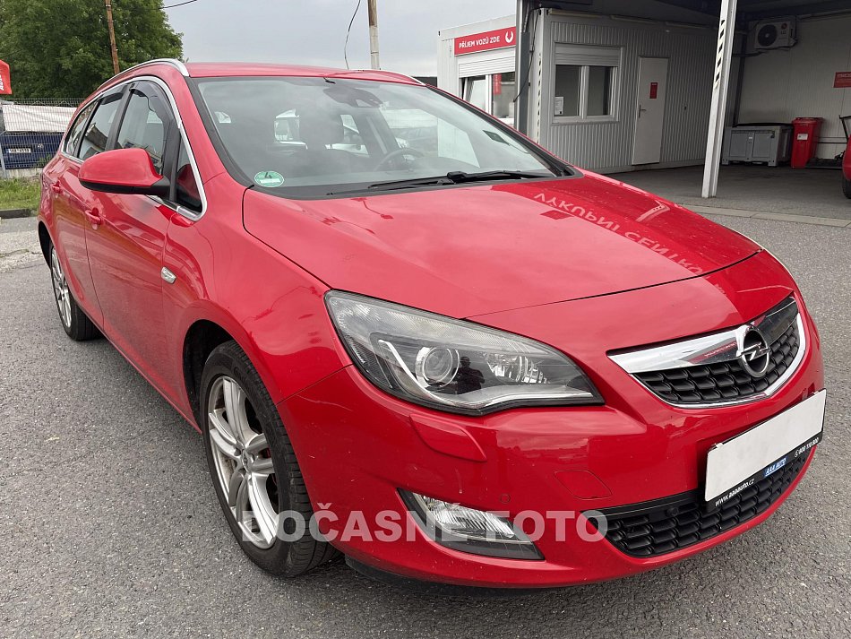 Opel Astra 2.0 CDTi 