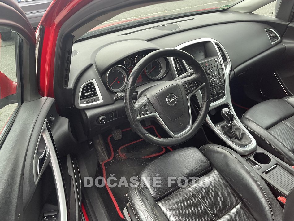 Opel Astra 2.0 CDTi 