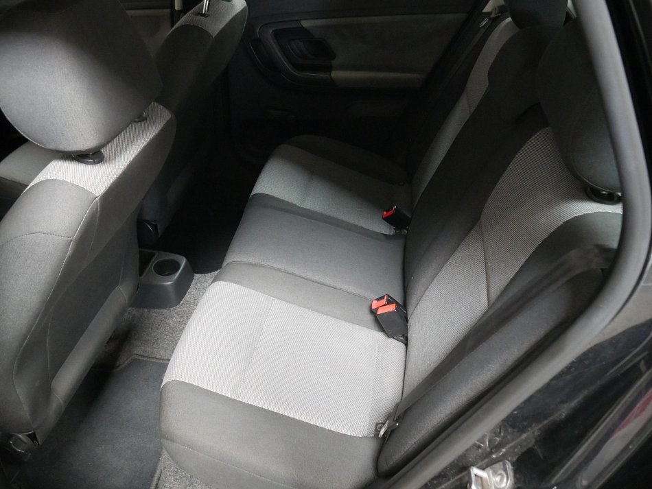 Škoda Fabia II 1.4i 16V 