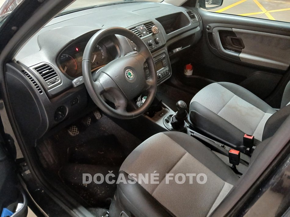 Škoda Fabia II 1.4i 16V 