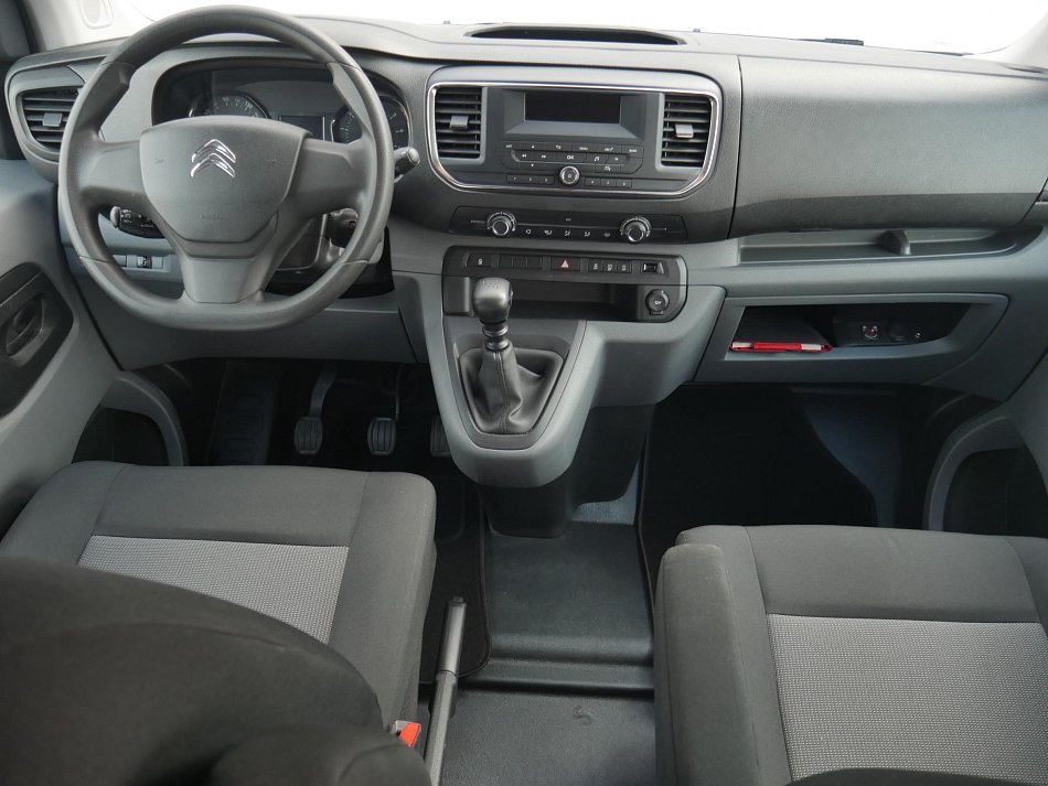 Citroën Jumpy 1.5HDi  L2 8míst