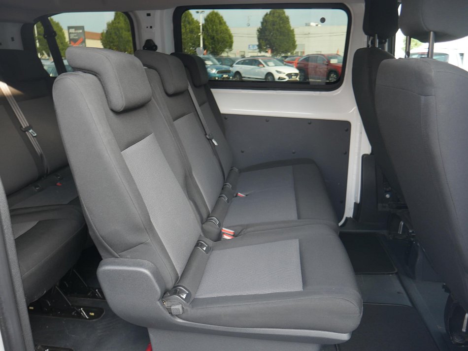 Citroën Jumpy 1.5HDi  L2 8míst