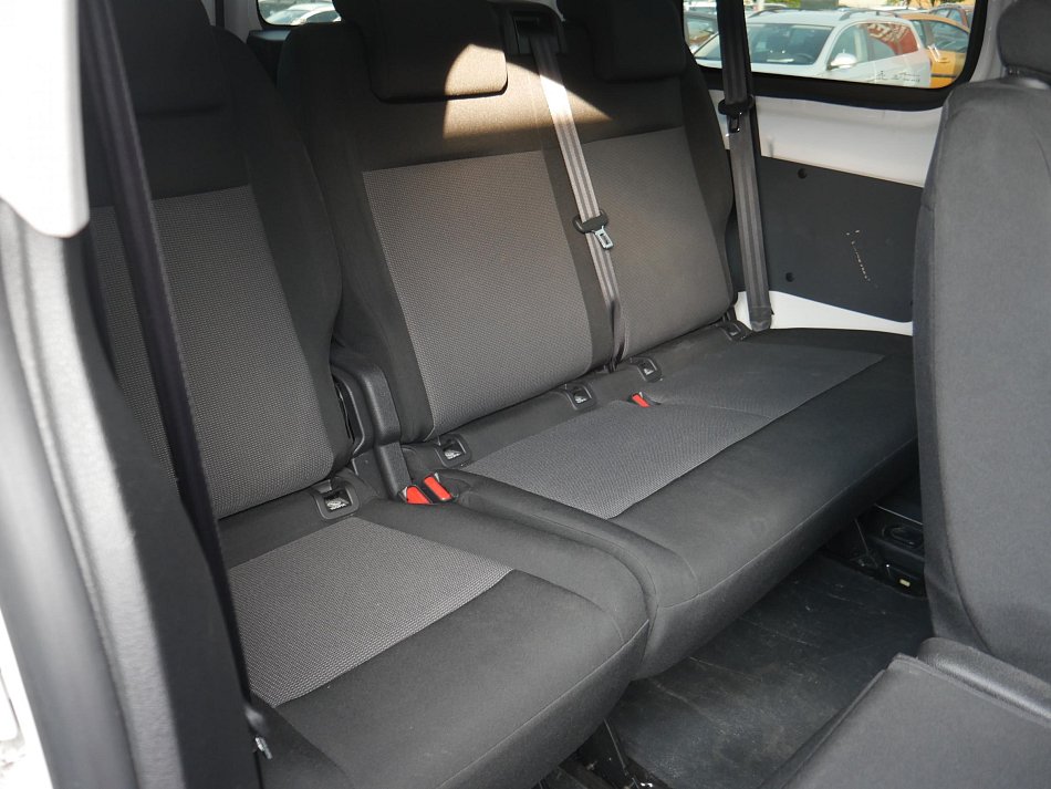 Citroën Jumpy 1.5HDi  L2 8míst