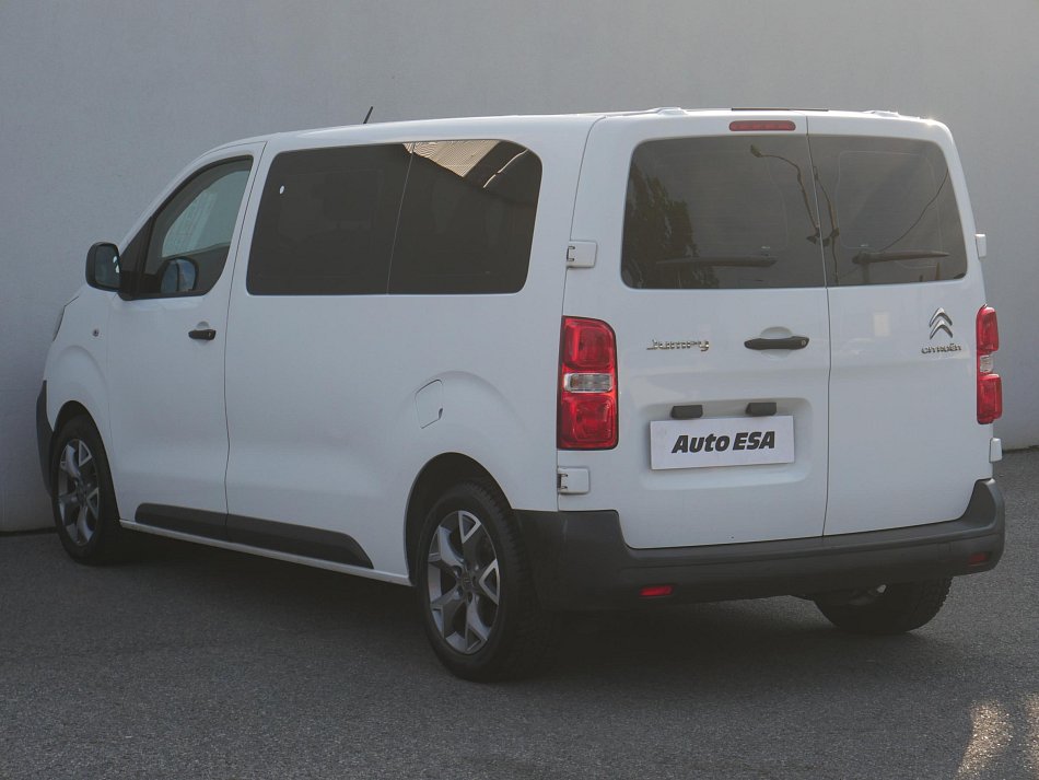 Citroën Jumpy 1.5HDi  L2 8míst