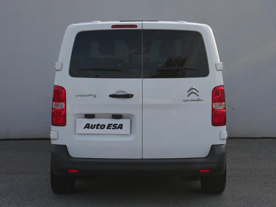 Citroën Jumpy 1.5HDi  L2 8míst