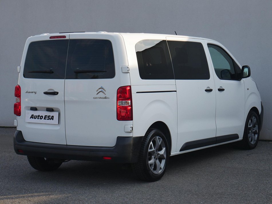 Citroën Jumpy 1.5HDi  L2 8míst