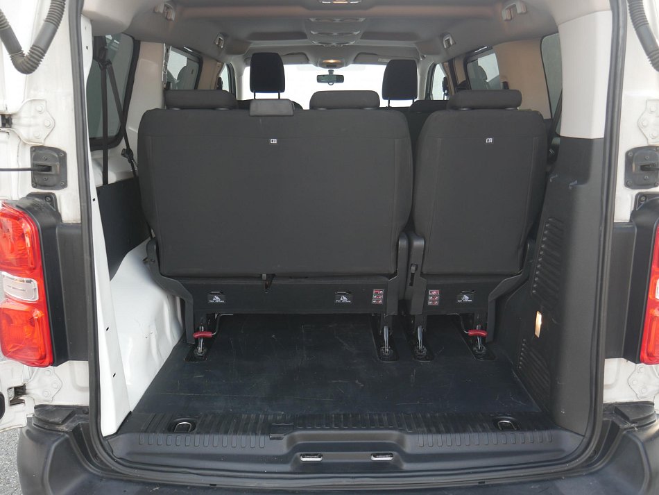 Citroën Jumpy 1.5HDi  L2 8míst