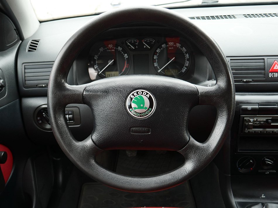 Škoda Octavia 1.6I 