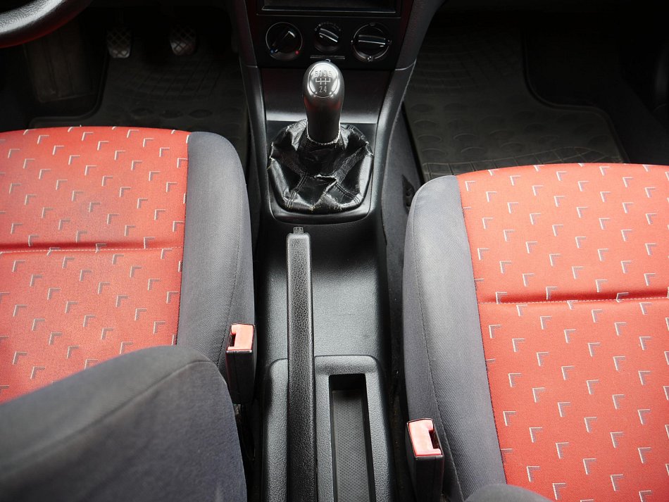 Škoda Octavia 1.6I 