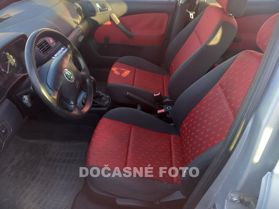 Škoda Octavia 1.6I 