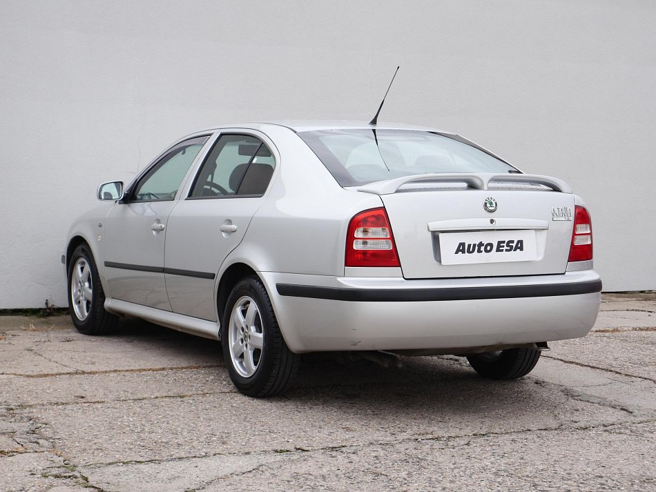 Škoda Octavia 1.6I 