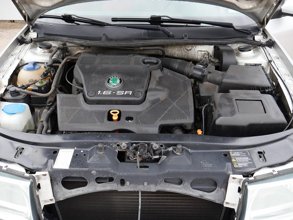 Škoda Octavia 1.6I 