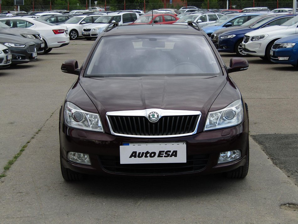Škoda Octavia II 1.4 TSi Ambiente