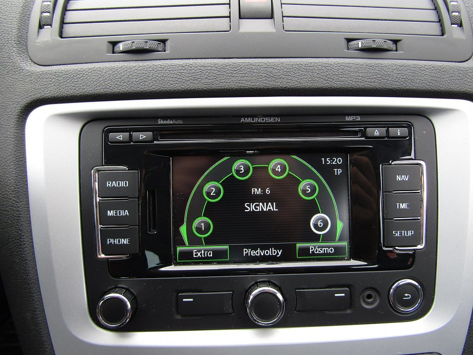 Škoda Octavia II 1.4 TSi Ambiente