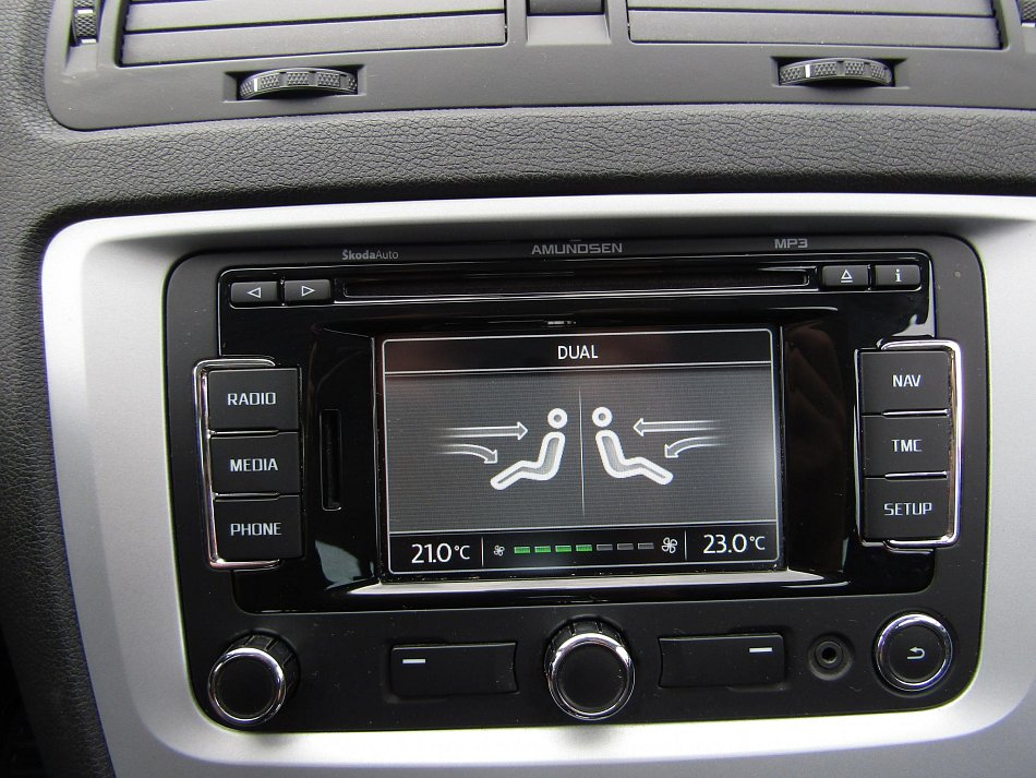 Škoda Octavia II 1.4 TSi Ambiente