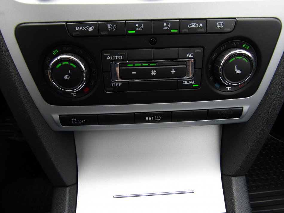 Škoda Octavia II 1.4 TSi Ambiente