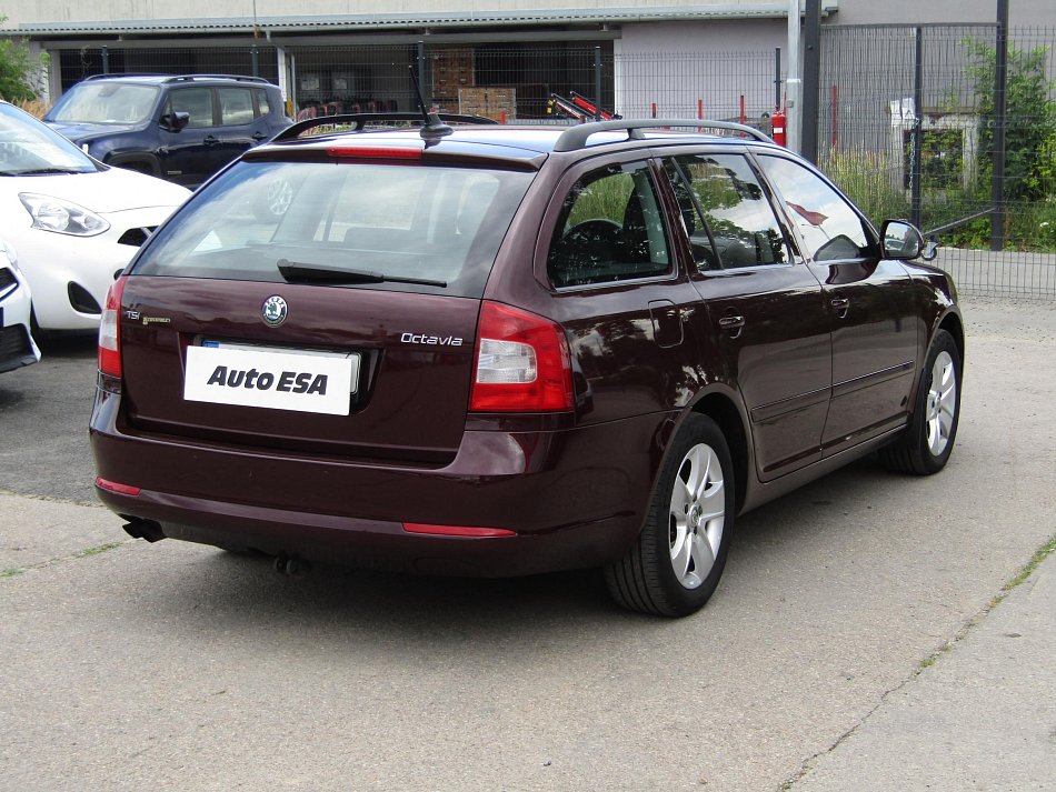 Škoda Octavia II 1.4 TSi Ambiente