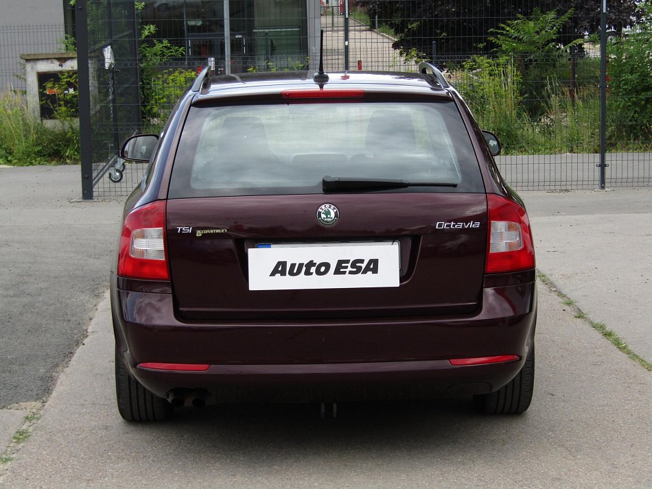 Škoda Octavia II 1.4 TSi Ambiente