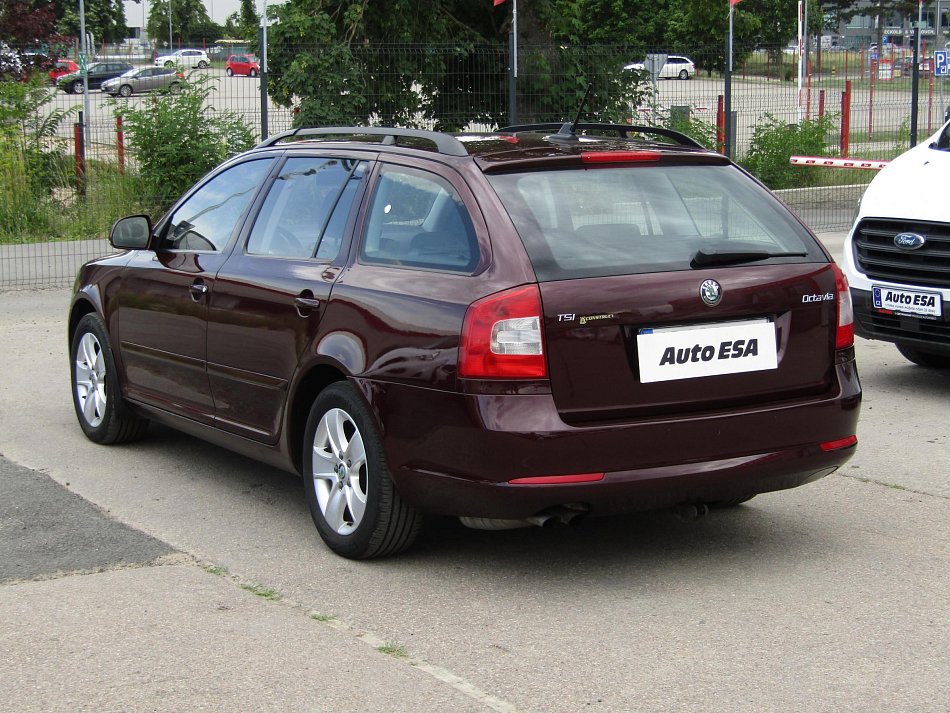 Škoda Octavia II 1.4 TSi Ambiente