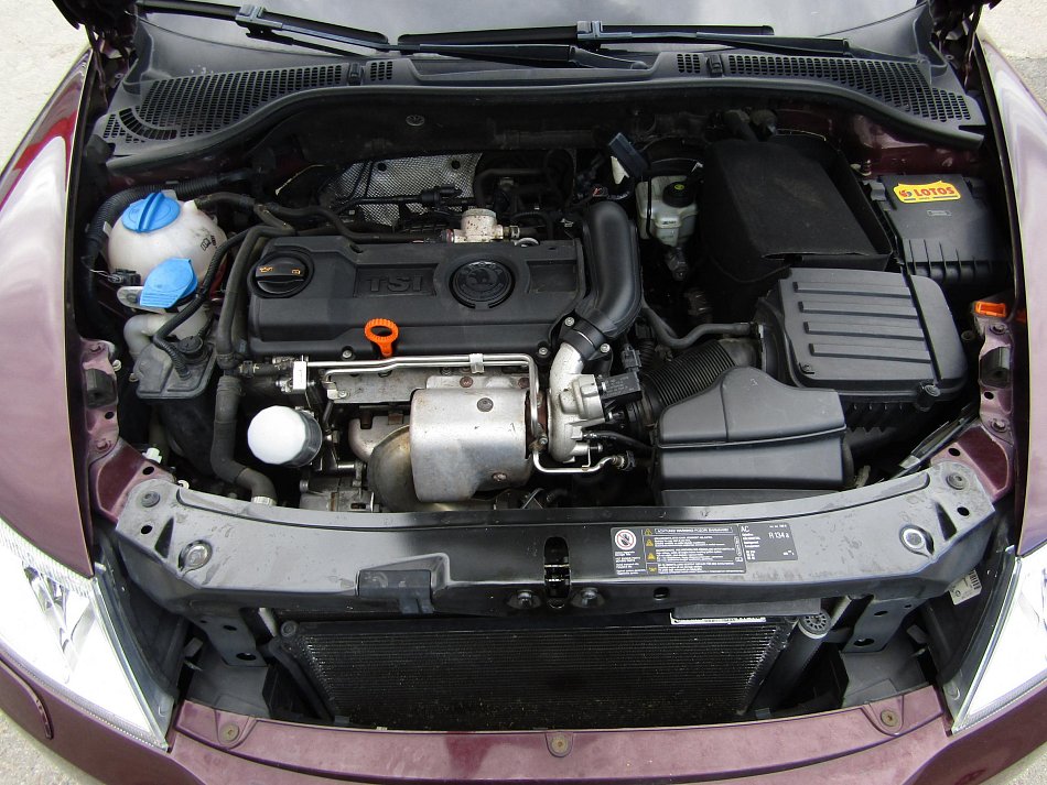 Škoda Octavia II 1.4 TSi Ambiente