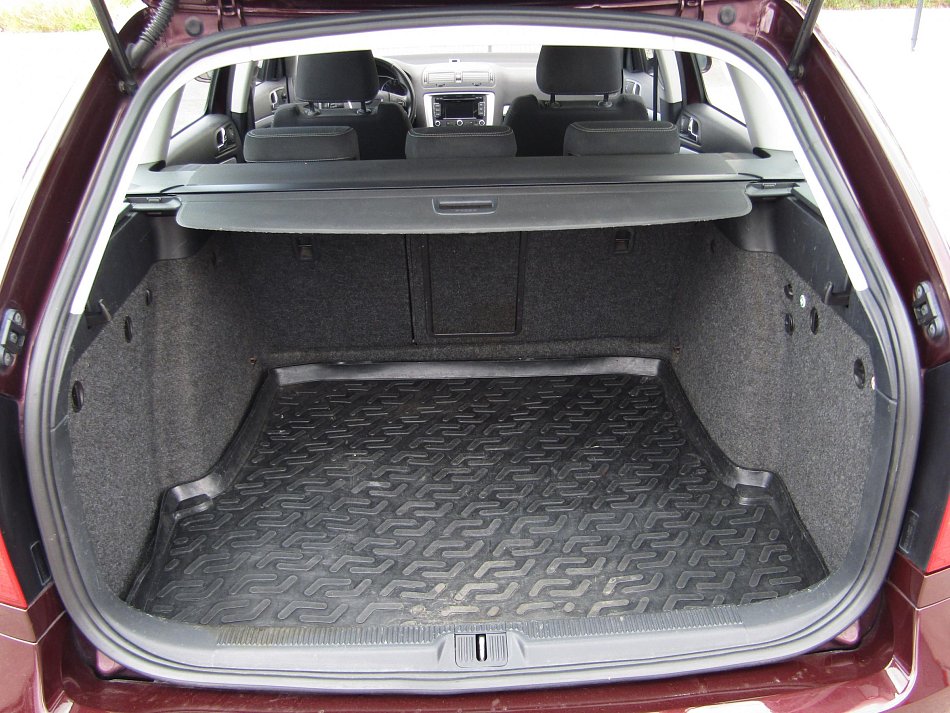 Škoda Octavia II 1.4 TSi Ambiente