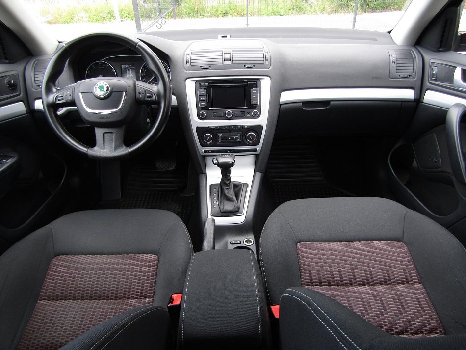 Škoda Octavia II 1.4 TSi Ambiente