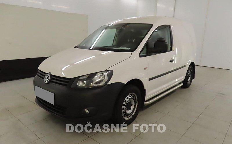 Volkswagen Caddy 1.6TDi  BOTT