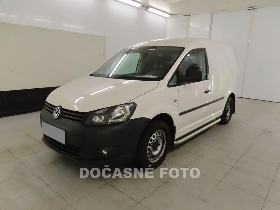 Volkswagen Caddy 1.6TDi  BOTT