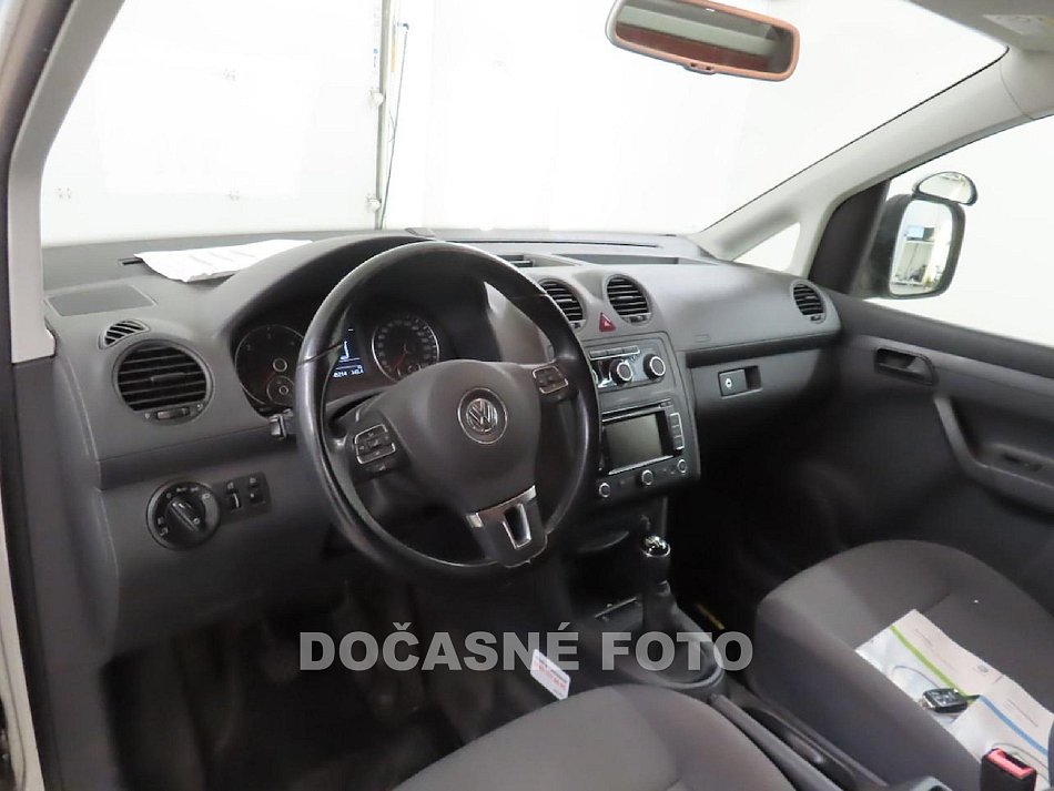 Volkswagen Caddy 1.6TDi  BOTT